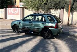 كيا سبورتاج